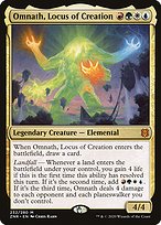 Omnath, Locus of Creation - Zendikar Rising