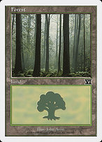 Forest - Classic Sixth Edition