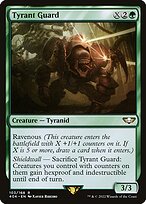 Tyrant Guard - Warhammer 40,000 Commander