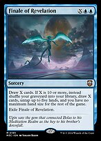 Finale of Revelation - Modern Horizons 3 Commander