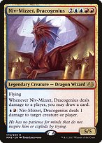 Niv-Mizzet, Dracogenius - Modern Masters 2017