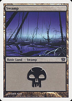 Swamp - Ninth Edition