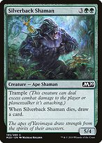 Silverback Shaman - Core Set 2020