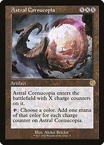 Astral Cornucopia - The Brothers' War Retro Artifacts