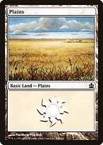 Plains - Commander 2011