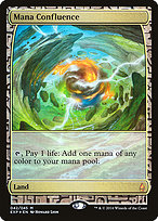 Mana Confluence - Zendikar Expeditions - Promo Foil