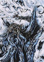 Orvar, the All-Form - Kaldheim Art Series - Borderless