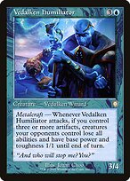 Vedalken Humiliator - The Brothers' War Commander