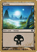 Swamp - World Championship Decks 2003