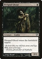 Diregraf Ghoul - Innistrad