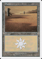 Plains - Seventh Edition