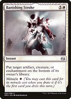 Banishing Stroke - Modern Masters 2017