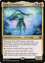 Soul of Windgrace - Dominaria United Promos