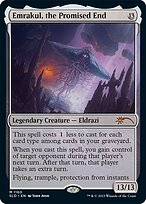 Emrakul, the Promised End - Secret Lair Drop