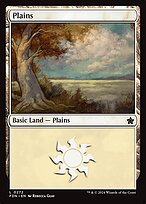 Plains - Foundations