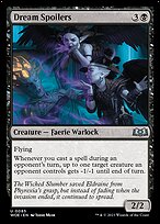 Dream Spoilers - Wilds of Eldraine