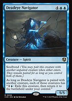 Deadeye Navigator - Innistrad Remastered