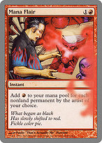 Mana Flair - Unhinged