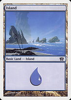 Island - Eighth Edition