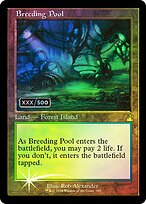 Breeding Pool - Ravnica Remastered - Double Rainbow, Retro