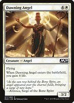 Dawning Angel - Core Set 2020