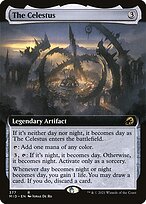 The Celestus - Innistrad: Midnight Hunt