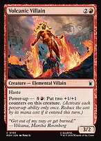 Volcanic Villain - Marvel Super Heroes