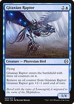 Gitaxian Raptor - Phyrexia: All Will Be One