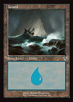 Island - Innistrad Remastered