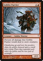 Goblin Furrier - Coldsnap