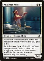 Anointer Priest - Amonkhet