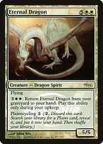 Eternal Dragon - Pro Tour Promos - Promo Foil