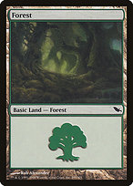 Forest - Shadowmoor