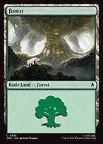 Forest - Star Trek