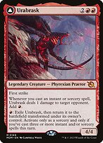 Urabrask // The Great Work - March of the Machine Promos