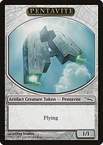 Pentavite - Magic Player Rewards 2004