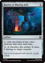 Barrels of Blasting Jelly - Avatar: The Last Airbender