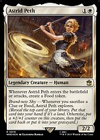Astrid Peth - Doctor Who - Surge Foil