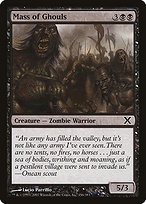 Mass of Ghouls - Tenth Edition