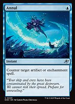 Annul - Edge of Eternities