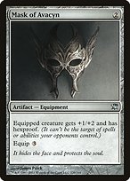 Mask of Avacyn - Innistrad