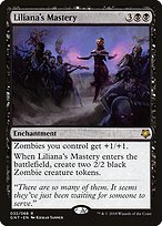 Liliana's Mastery - Game Night