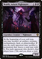 Braids, Arisen Nightmare - Dominaria United