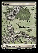 Plains - The Lord of the Rings: Tales of Middle-earth