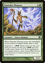 Nantuko Shaman - Modern Masters