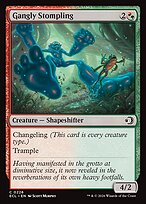 Gangly Stompling - Lorwyn Eclipsed