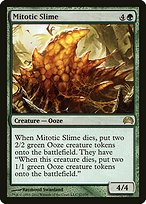 Mitotic Slime - Planechase 2012