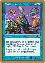 Misdirection - World Championship Decks 2001