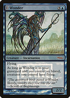 Wonder - Friday Night Magic 2007 - Promo Foil