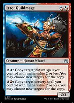 Izzet Guildmage - Ravnica Remastered